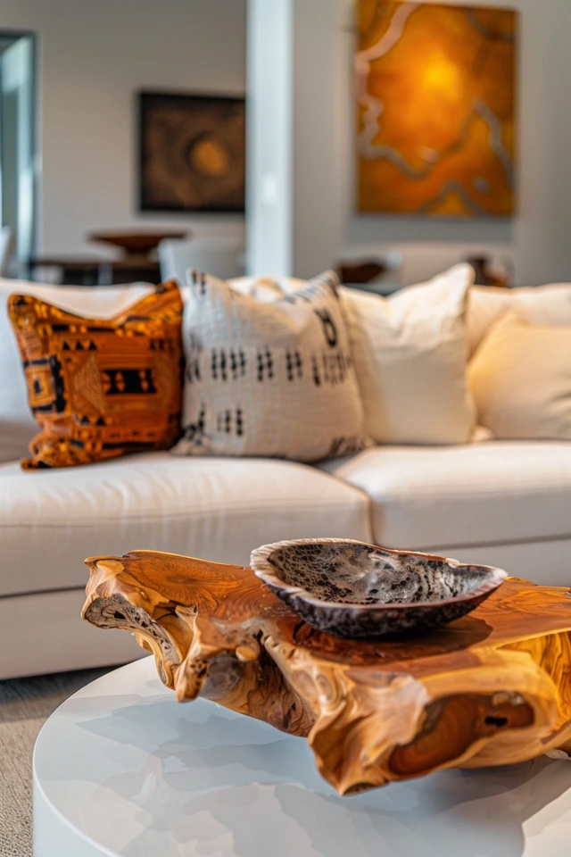 How To Cut Burl Wood: Crafting With Nature