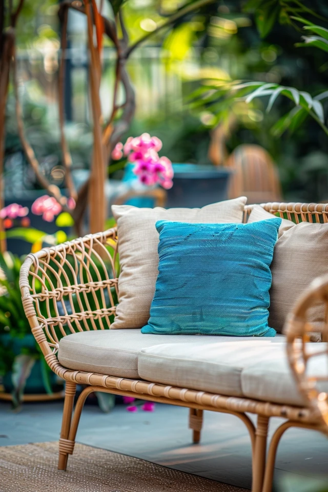 How To Clean Rattan For A Pristine Finish