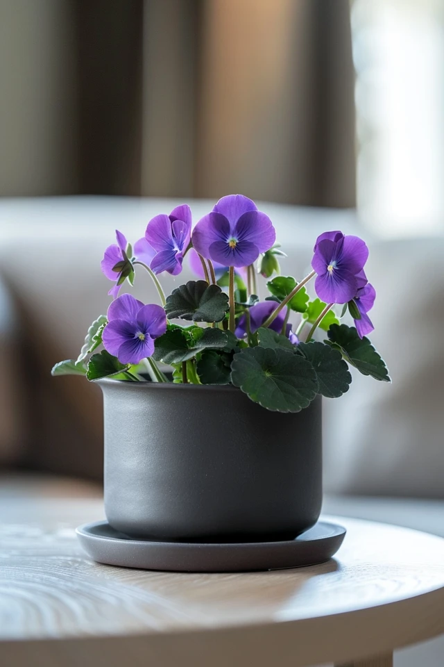 Potting and Soil, Fertilizing, and Additional Care Tips for African Violets
