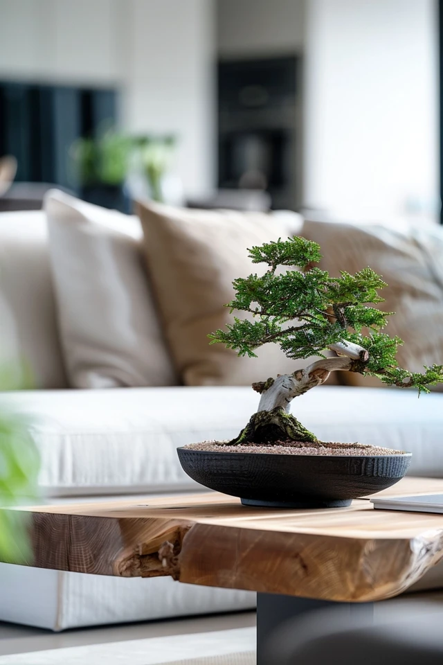 Pruning and Shaping Your Bonsai Tree
