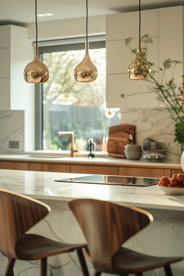 How To Furnish A Kitchen: Functional And Aesthetic Ideas