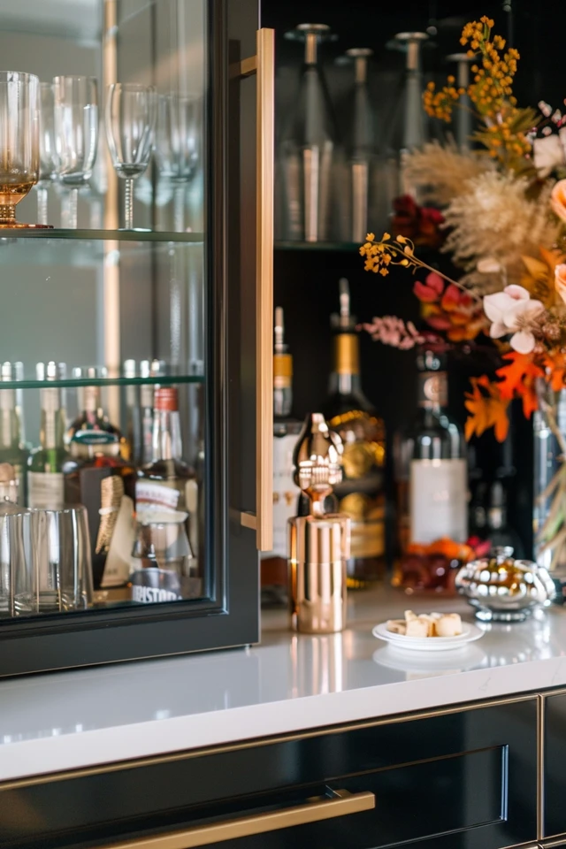 Creating Unique and Functional Home Bar Spaces
