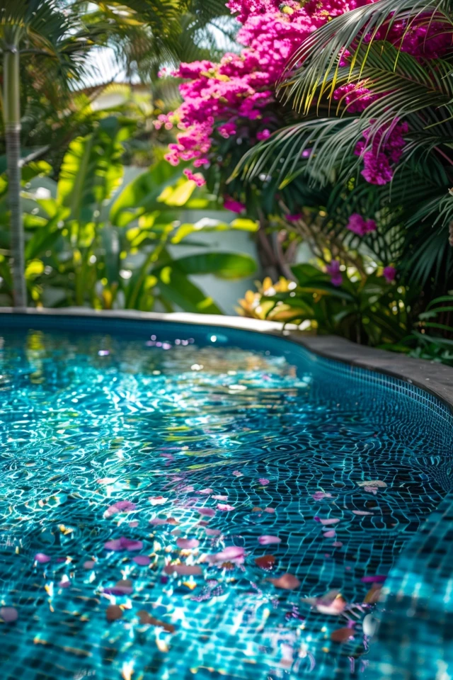 Privacy Ideas for Pools: Enhance Your Oasis