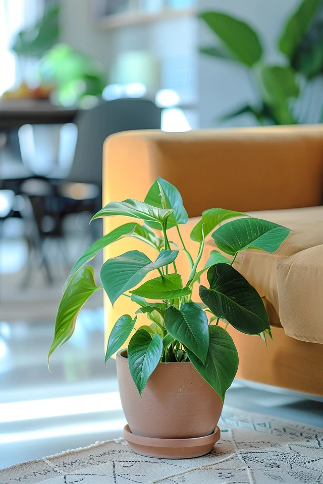 How To Repot A Golden Pothos: Refreshing Your Plant