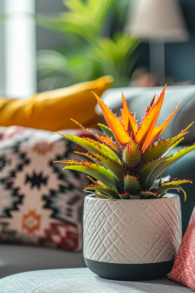 How To Get Bromeliads To Bloom: Secrets Revealed