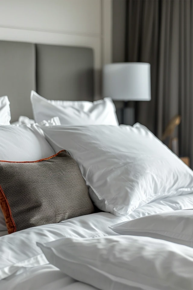 How To Remove Sweat Stains From Pillowcases: Bright And Fresh