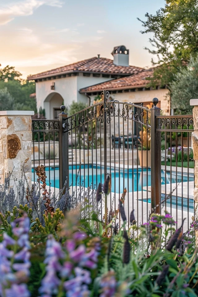 DIY Pool Gate Options for a Personalized Touch