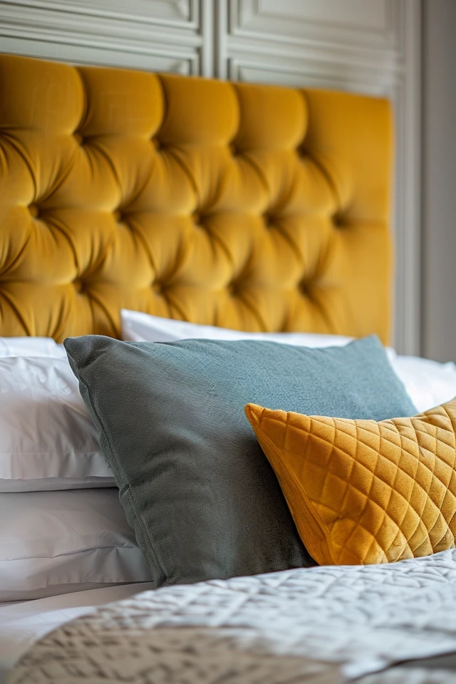 How To Clean an Upholstered Headboard: Step-by-Step Guide