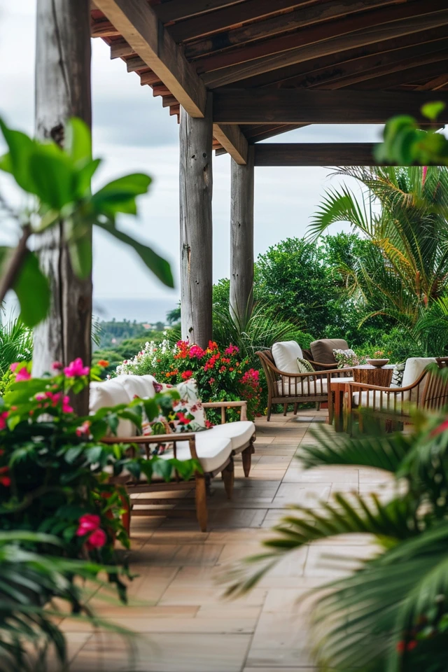 Best Lanai Plants