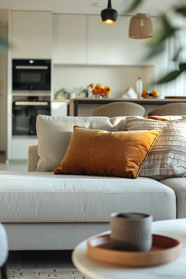 How To Match Living Room Furniture: Coordinating Decor