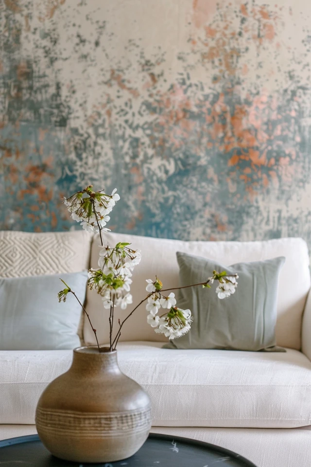 Tips for Wallpapering Textured Walls