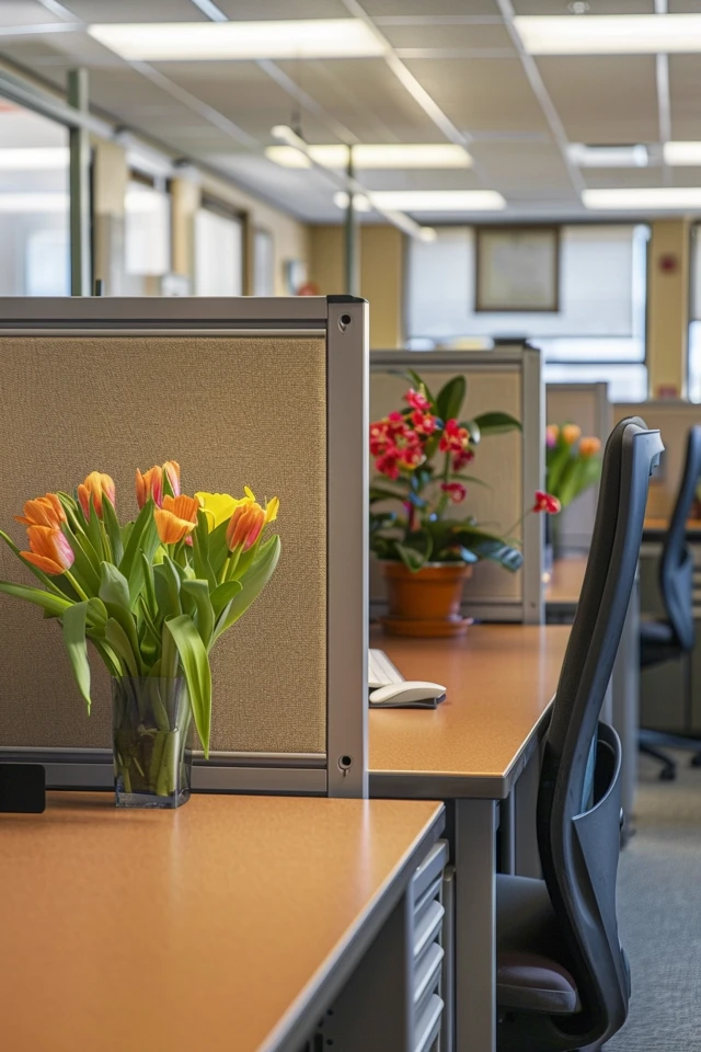 Tips for Office Cubicle Organization