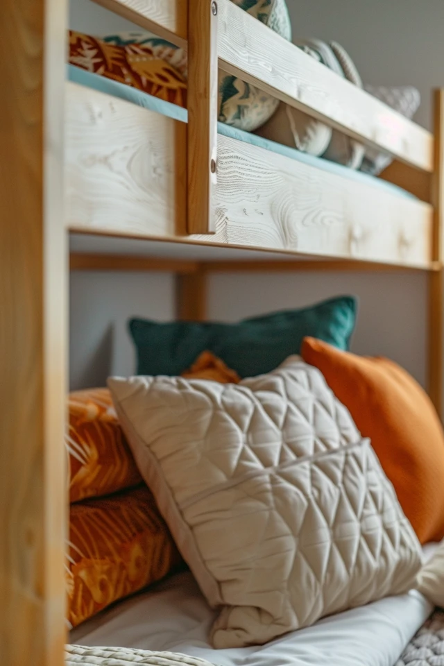 Bunk Bed Rail Alternatives