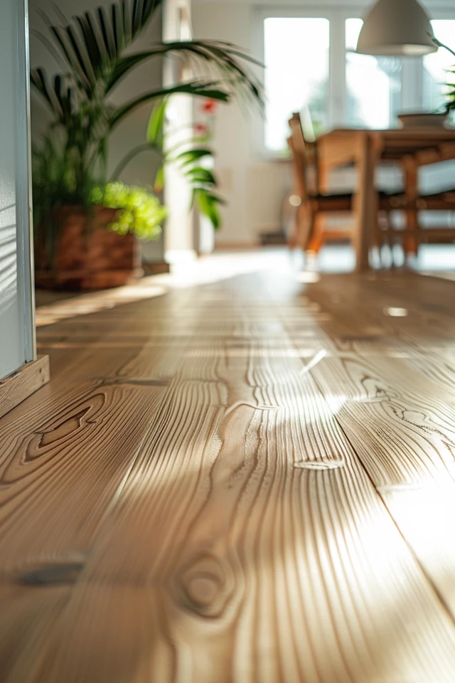Avoid Harsh Chemicals and Chlorine Bleach