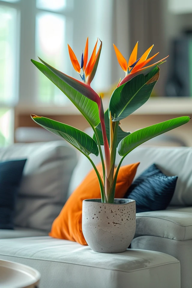 How To Divide A Bird Of Paradise: Propagation Guide