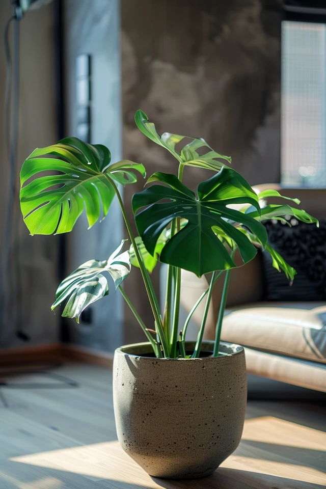 How To Separate Monstera For Propagation: Splitting Tips