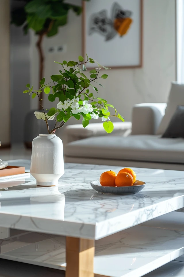 How To Clean Granite And Marble Countertops: Natural Shine