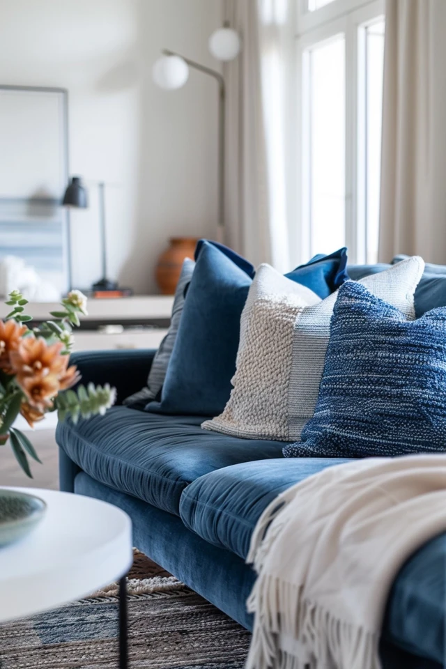 Benefits of Low-Sitting Leather Sofas