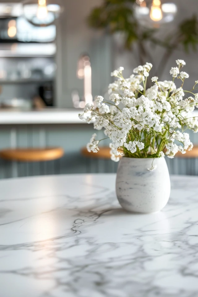 Professional Marble Surface Repair: What to Expect