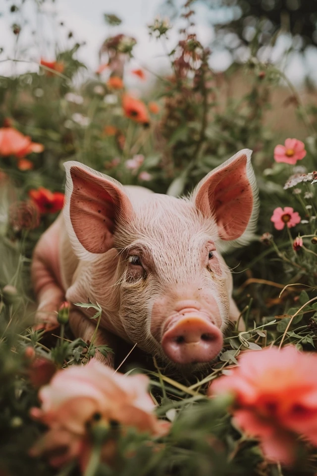 DIY Pig Shelter Construction Tips