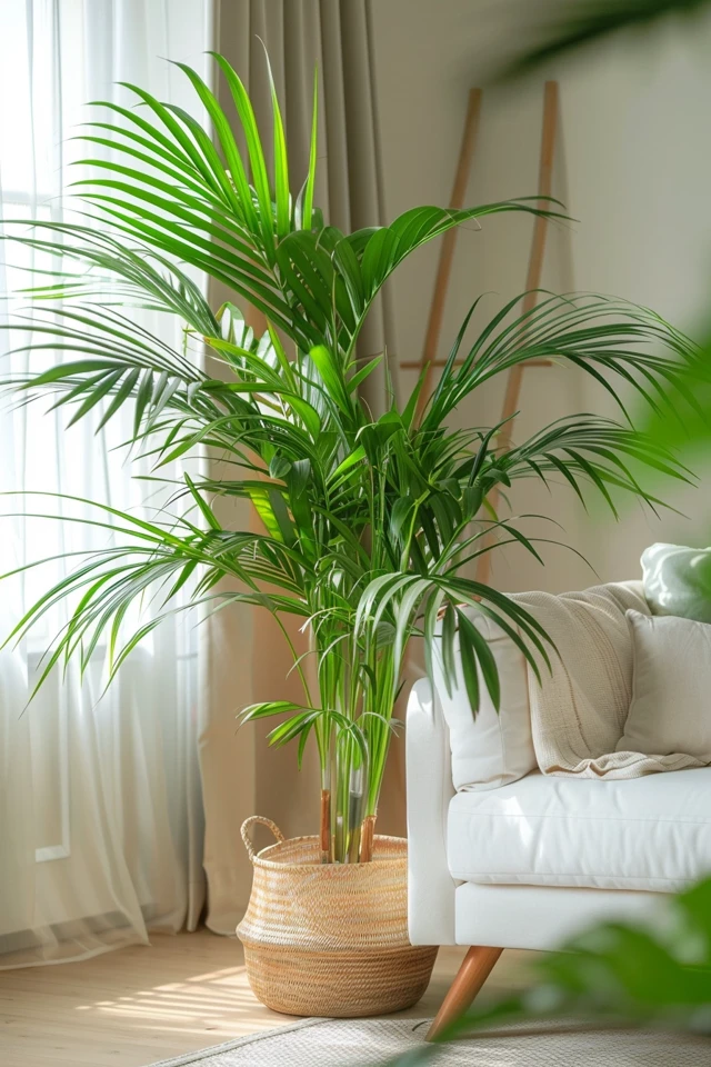 How To Care For A Neanthe Bella Palm: Indoor Plant Maintenance