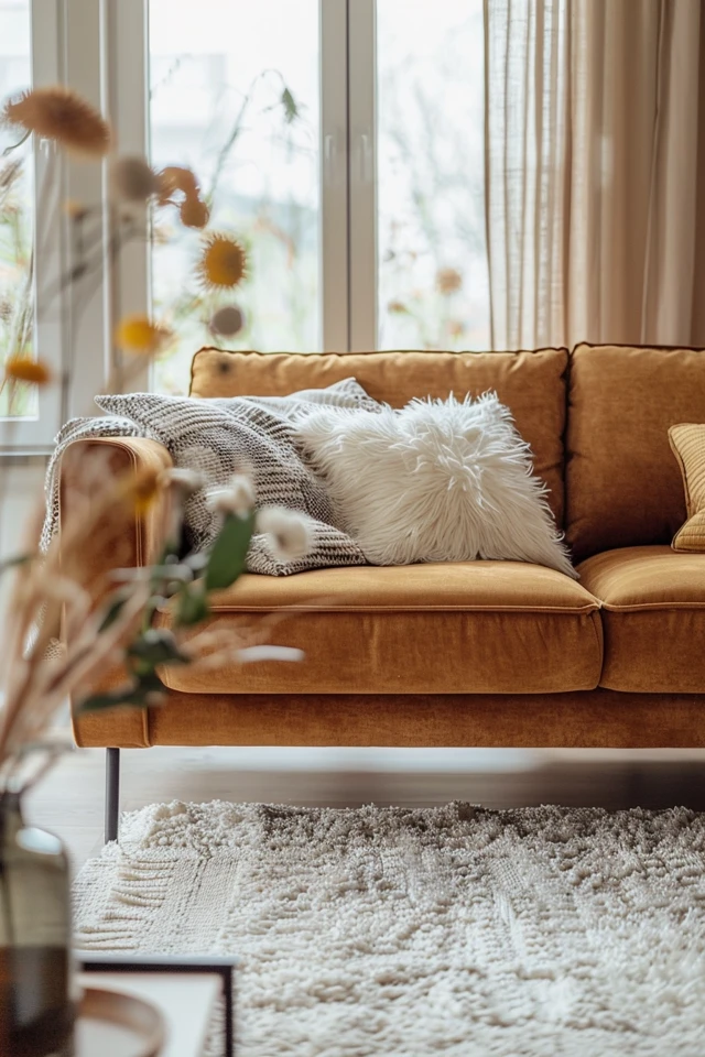 How To Keep Couch Cushions In Place: Slip Prevention