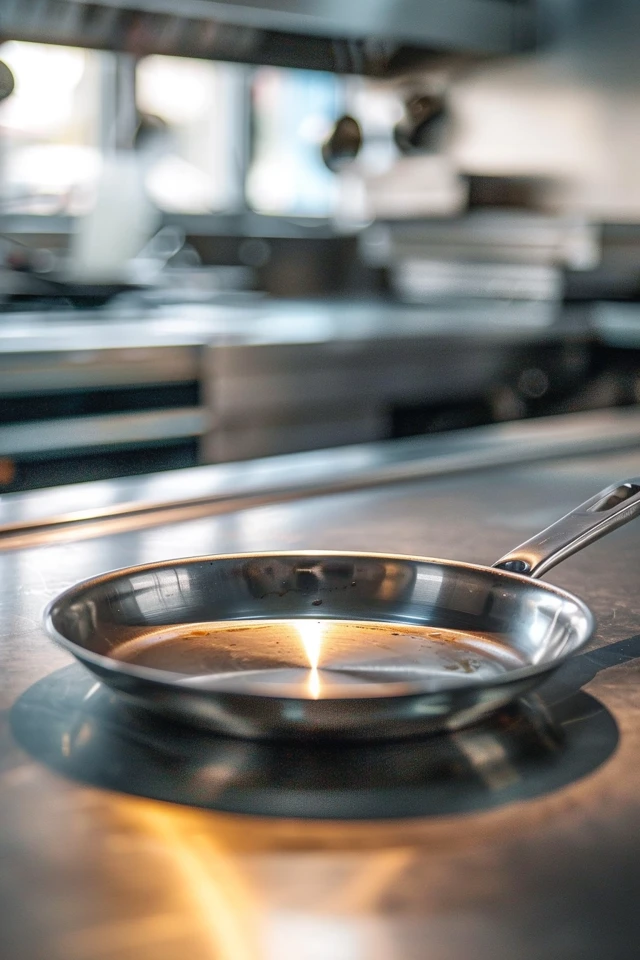 Tips for Preventing Griddle Rust