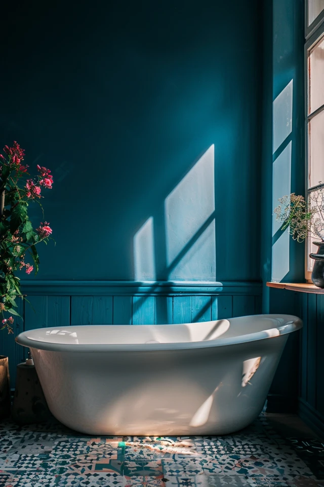 Modern and Stylish Bathtub Cover Designs.