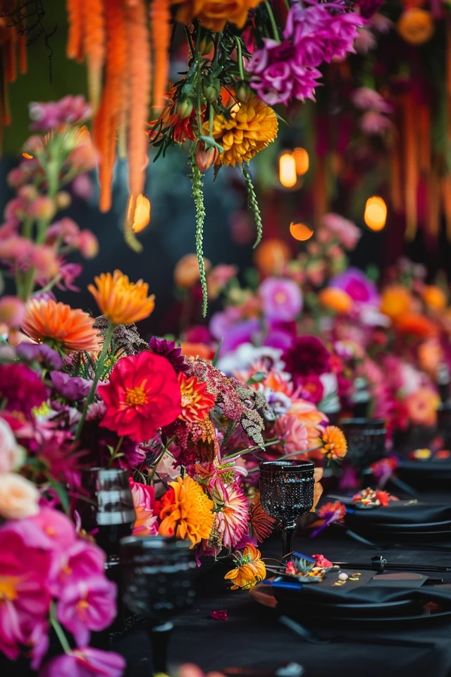 Black Party Favors