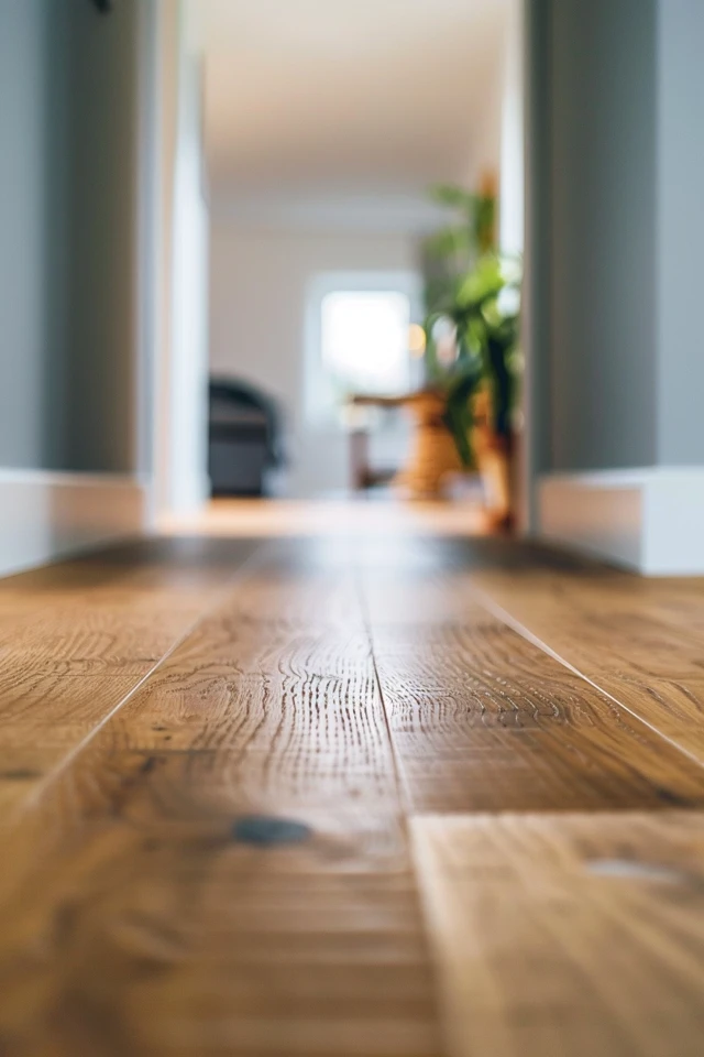 How To Clean Between Hardwood Floor Cracks: Deep Cleaning Guide - photo 2