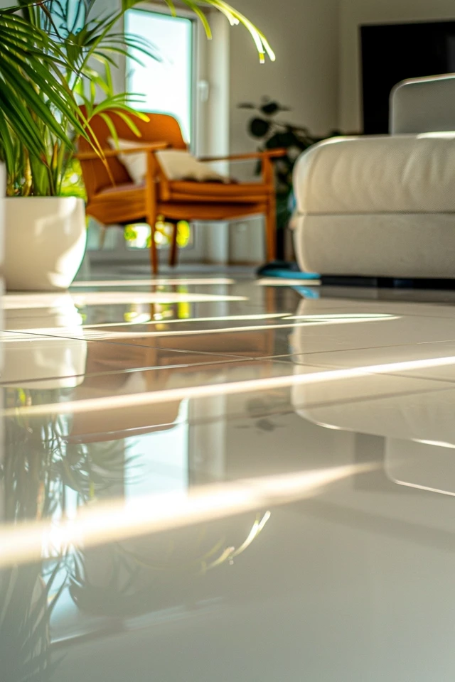 Tips for Maintaining and Restoring Tile Floors