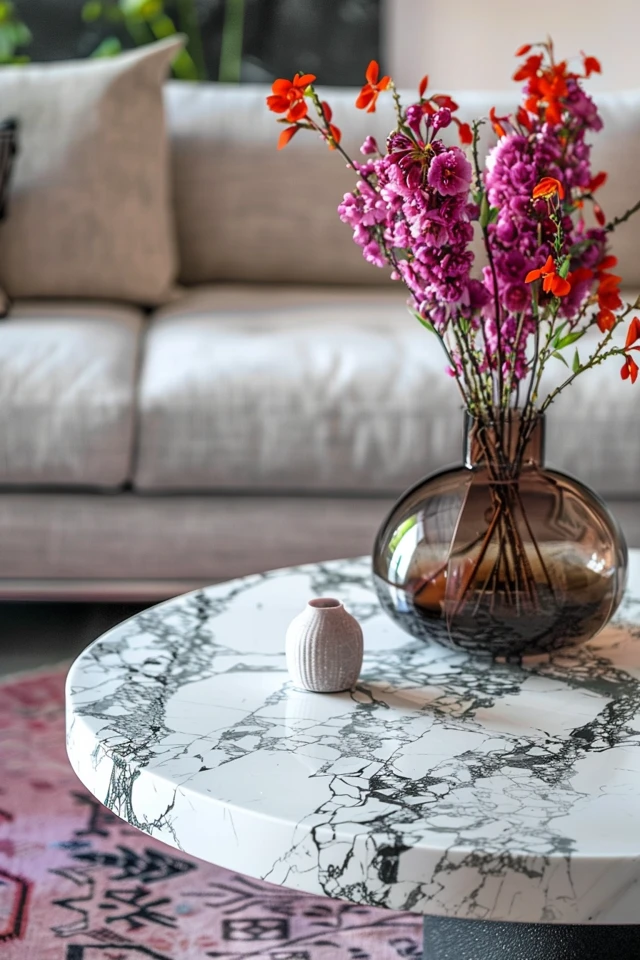 How To Care For A Marble Table: Preservation Tips