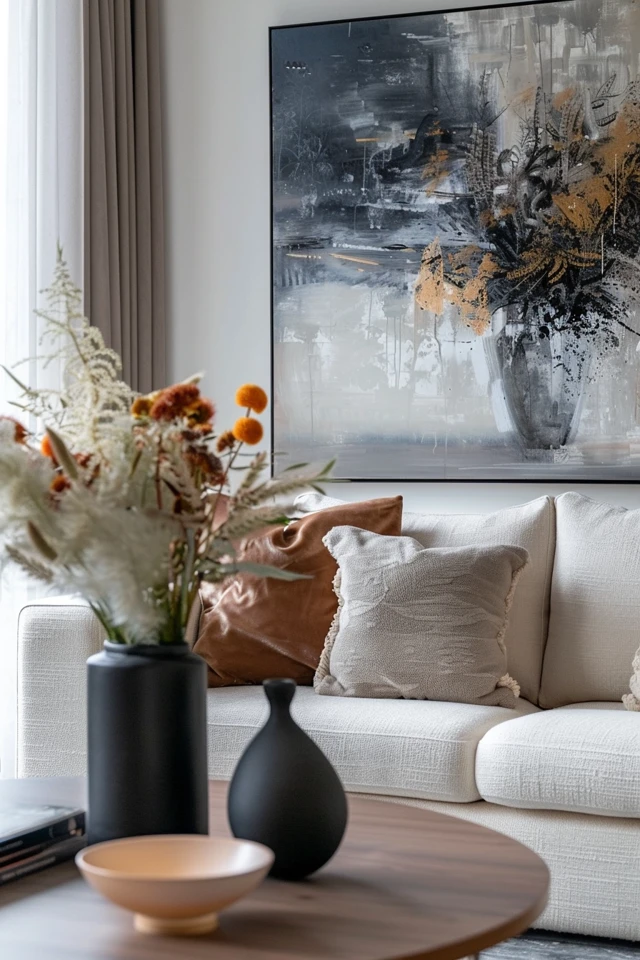 How To Hang Heavy Paintings: Secure Display