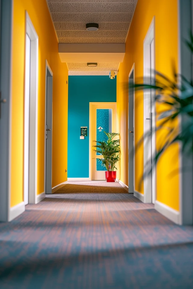 Camouflaging with Decorative Panels or Patterns