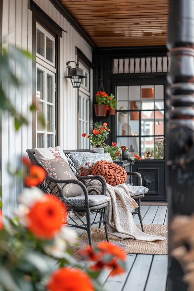 Rustic and Country-Style Designs