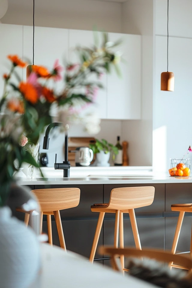 Cons of Open Plan Kitchens