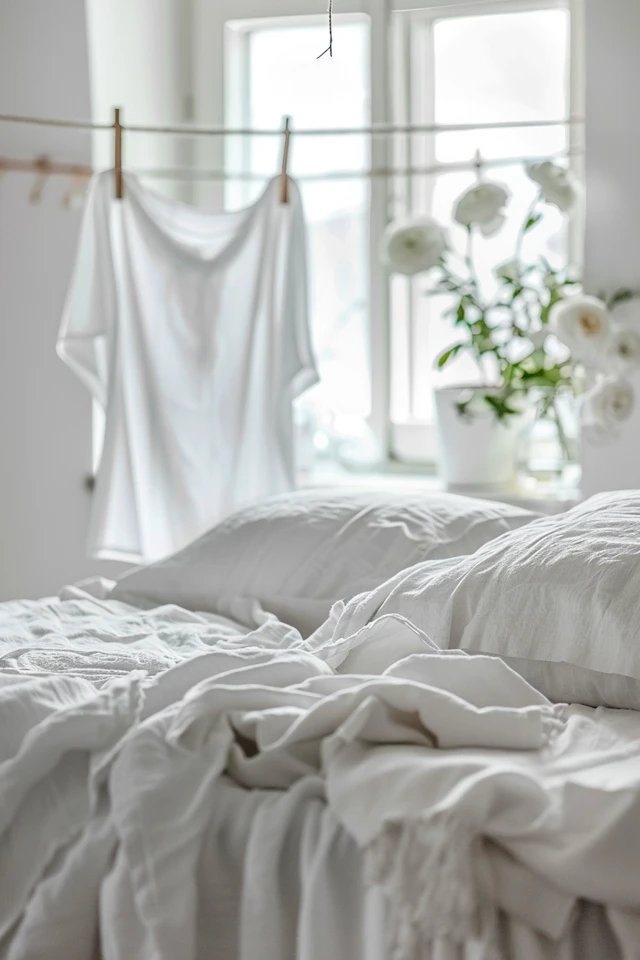 Tips for Brightening White Clothes