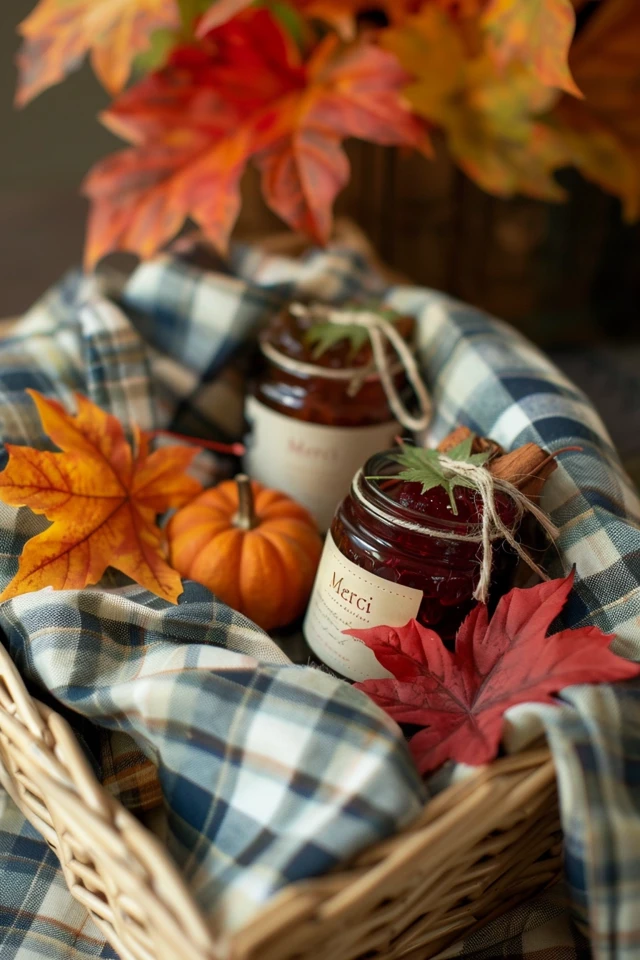 Pumpkin Carving Basket