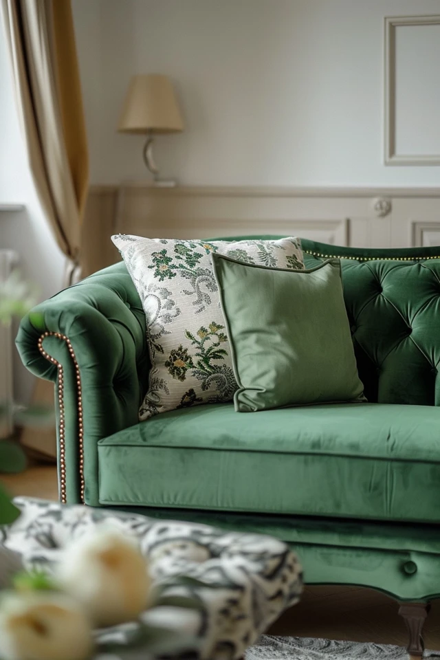 Benefits of Floating Furniture in a Living Room - photo 2