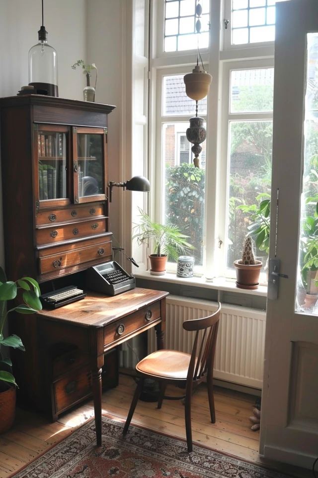 Creating an Ergonomic Desk Setup
