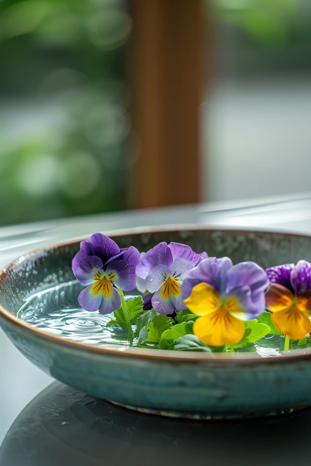 Best Time To Water Pansies