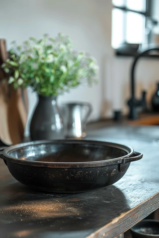 How To Keep Cast Iron From Sticking: Seasoning Tips
