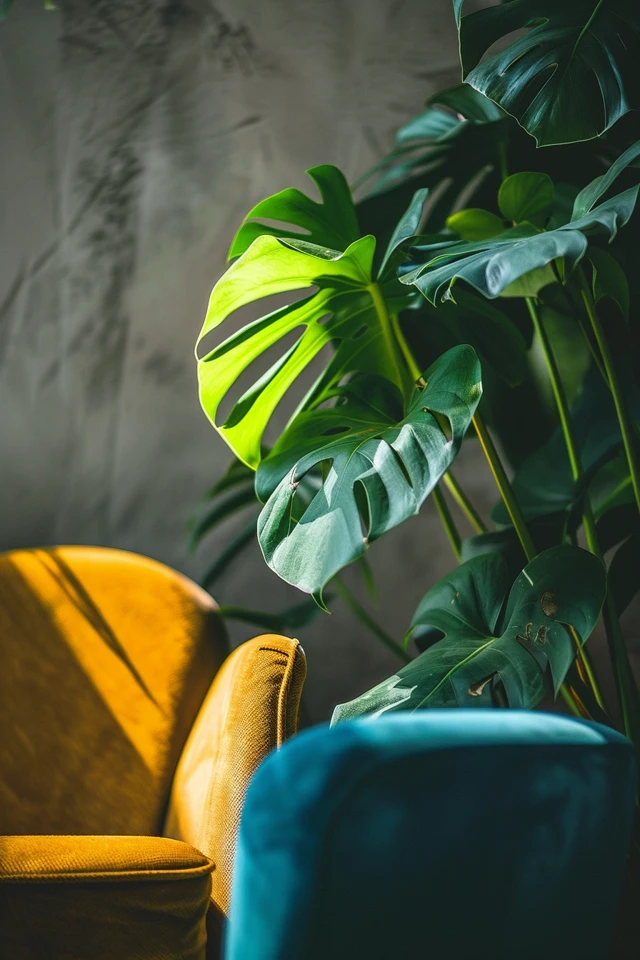 How To Pot A Monstera Cutting: Plant Propagation