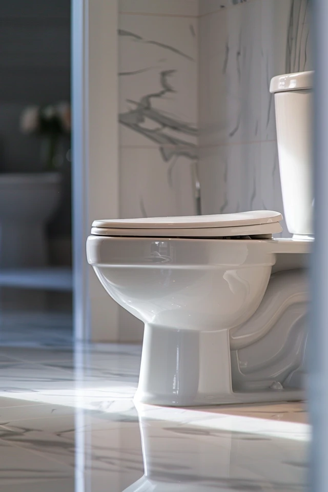 Odor Removal for Chemical Toilets