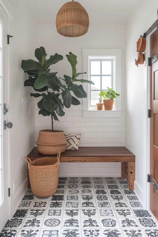 Utilizing Radiant Heat Tile for Snow Melting