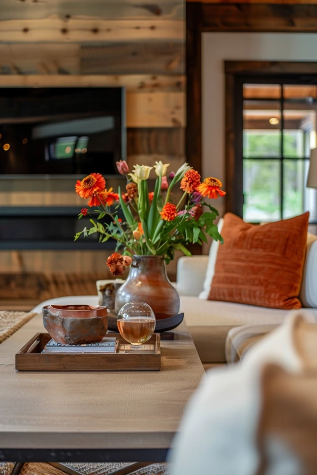 Rustic Wood Trim Ideas for Cozy Home Accents - photo 2
