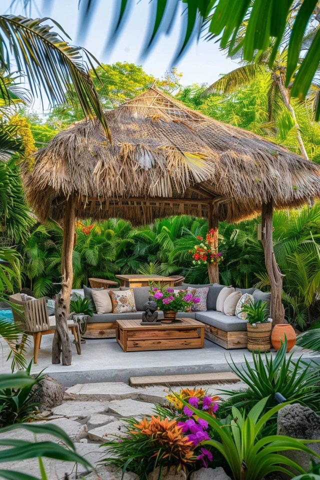 DIY Palapa Projects