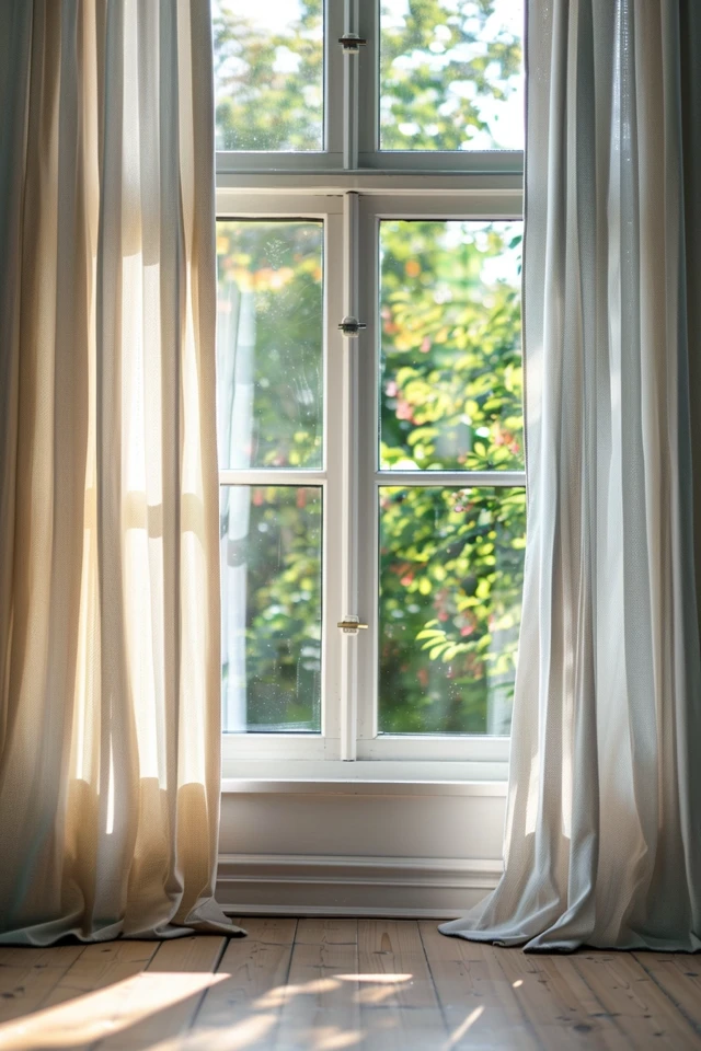 How To Measure A Bay Window For Curtains: Accurate Measurements