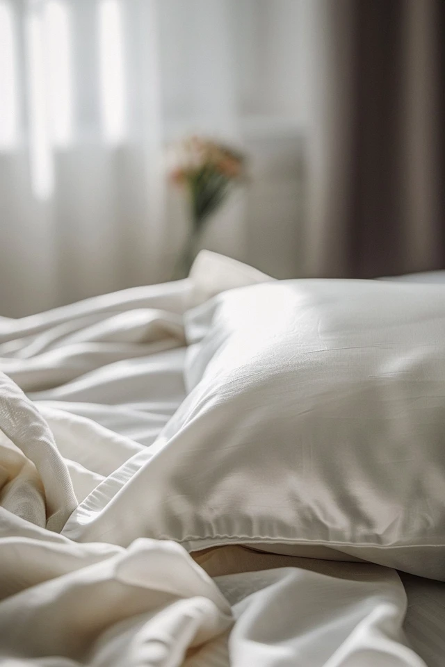 How To Clean Blissy Pillowcase: Maintaining Silk’s Luxe Feel