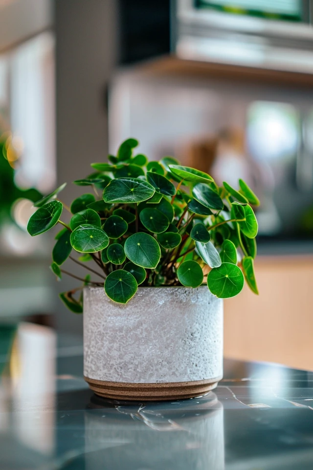 Potting and Watering Tips for Pilea Plants